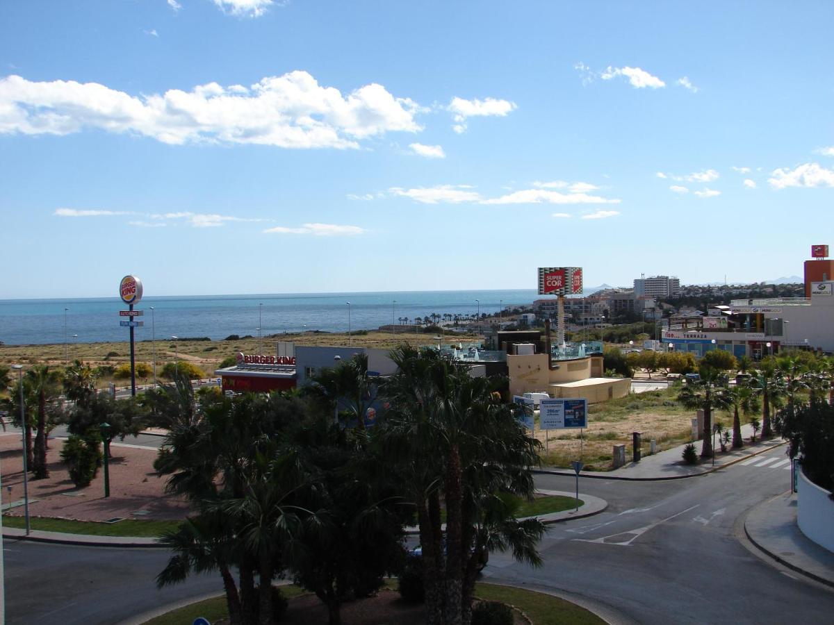 Apartamento en La Calma con vistas a la piscina Apartamento Alicante Exterior foto