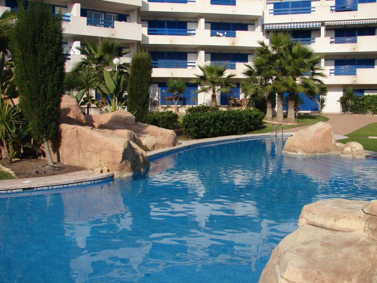 Apartamento en La Calma con vistas a la piscina Apartamento Alicante Exterior foto