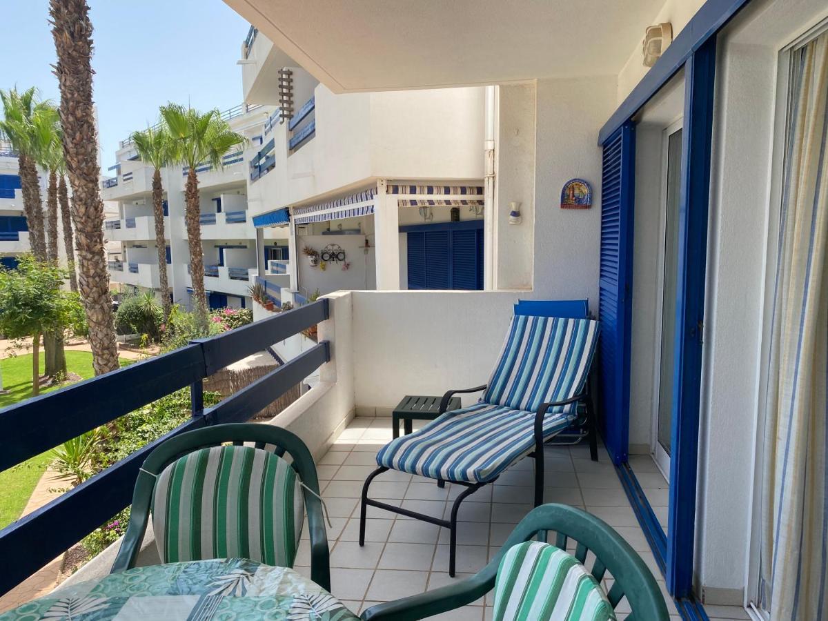 Apartamento en La Calma con vistas a la piscina Apartamento Alicante Exterior foto