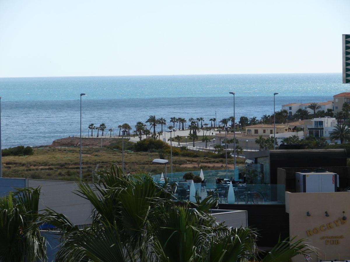 Apartamento en La Calma con vistas a la piscina Apartamento Alicante Exterior foto
